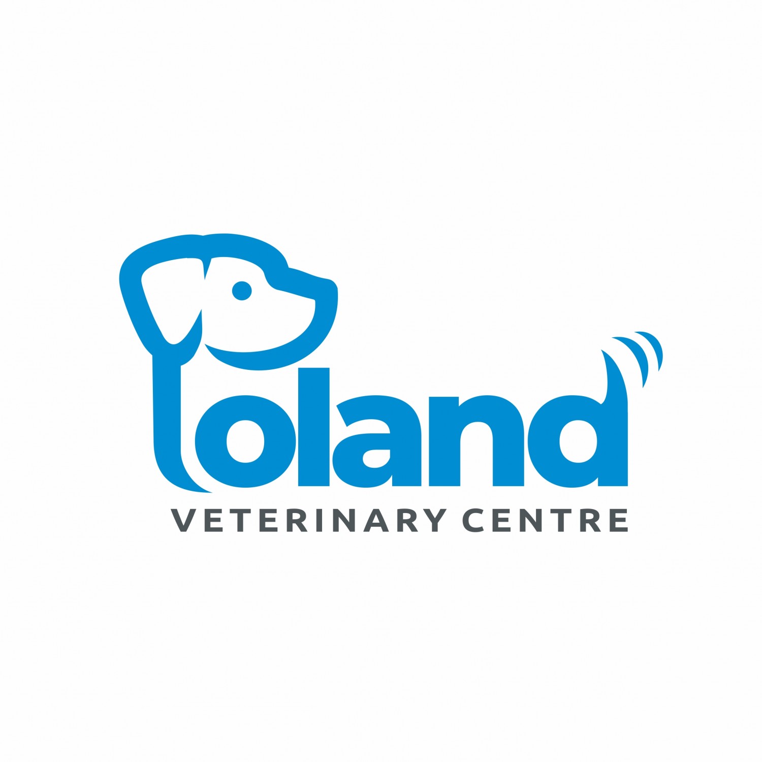 Poland Veterinary Centre Logo