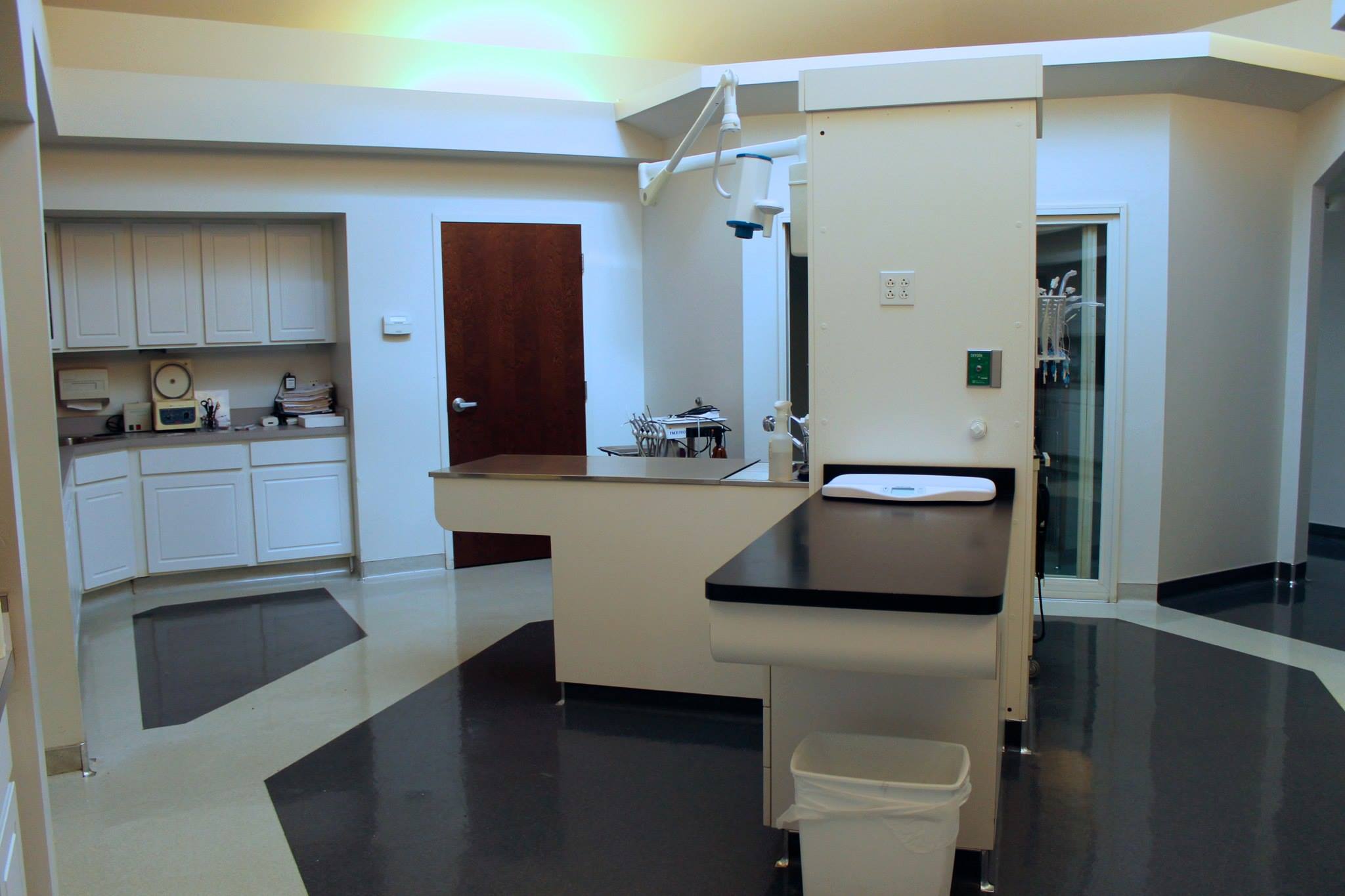 Treatment Room